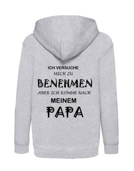 Preview: Versuche mich zu benehmen